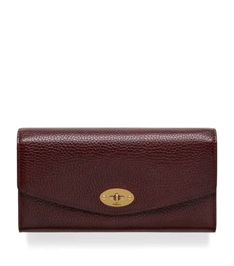 mulberry wallets for women